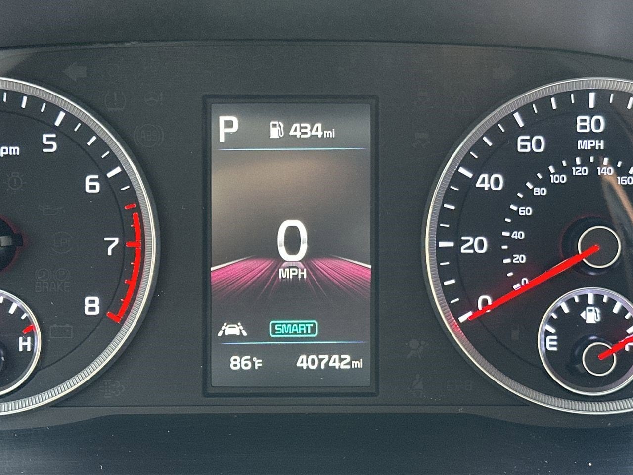 2024 Kia K5 EX - Photo 12