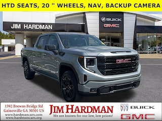 2024 GMC Sierra 1500 Elevation Truck