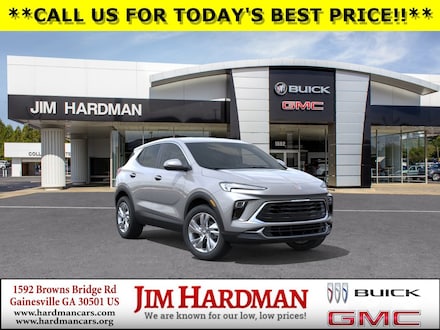 2026 Buick Encore GX Preferred SUV