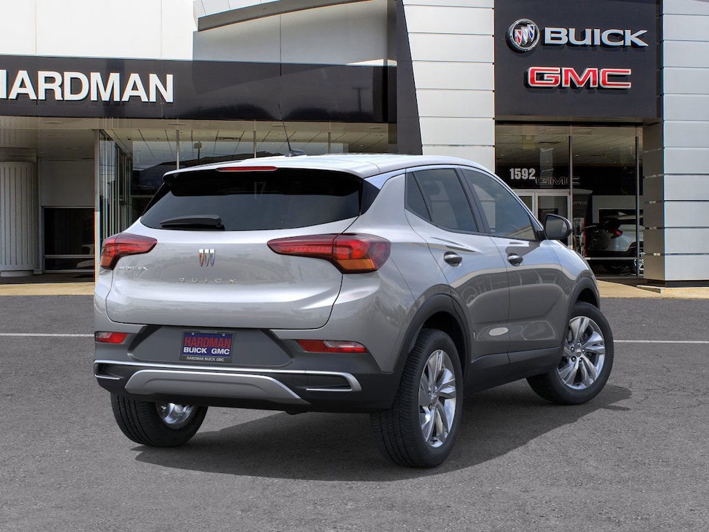 New 2026 Buick Encore GX Preferred SUV