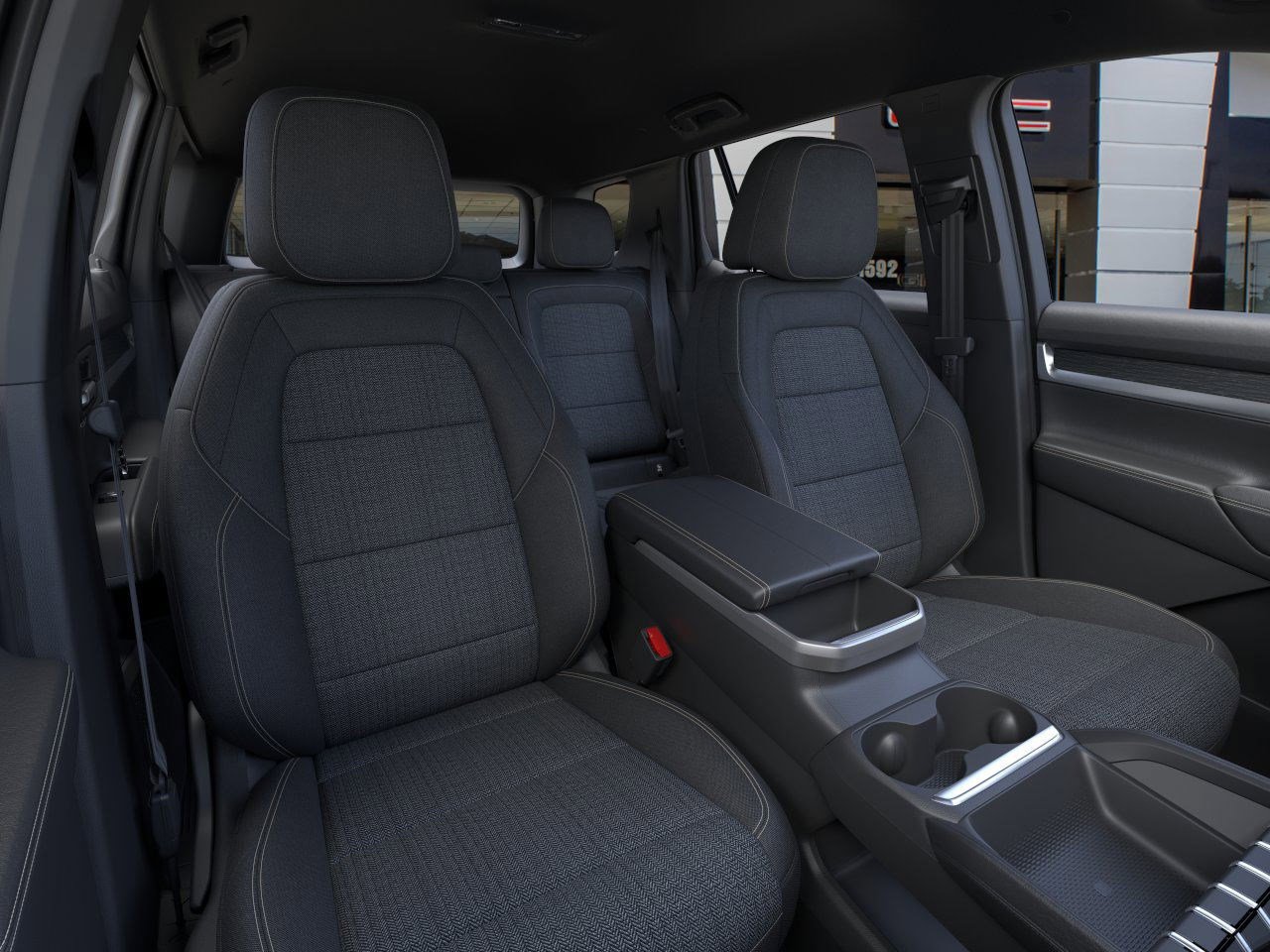 2026 GMC Terrain Elevation - Photo 16