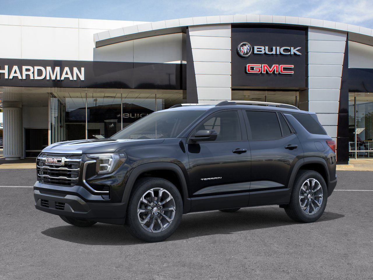 2026 Gmc Terrain Elevation photo 2