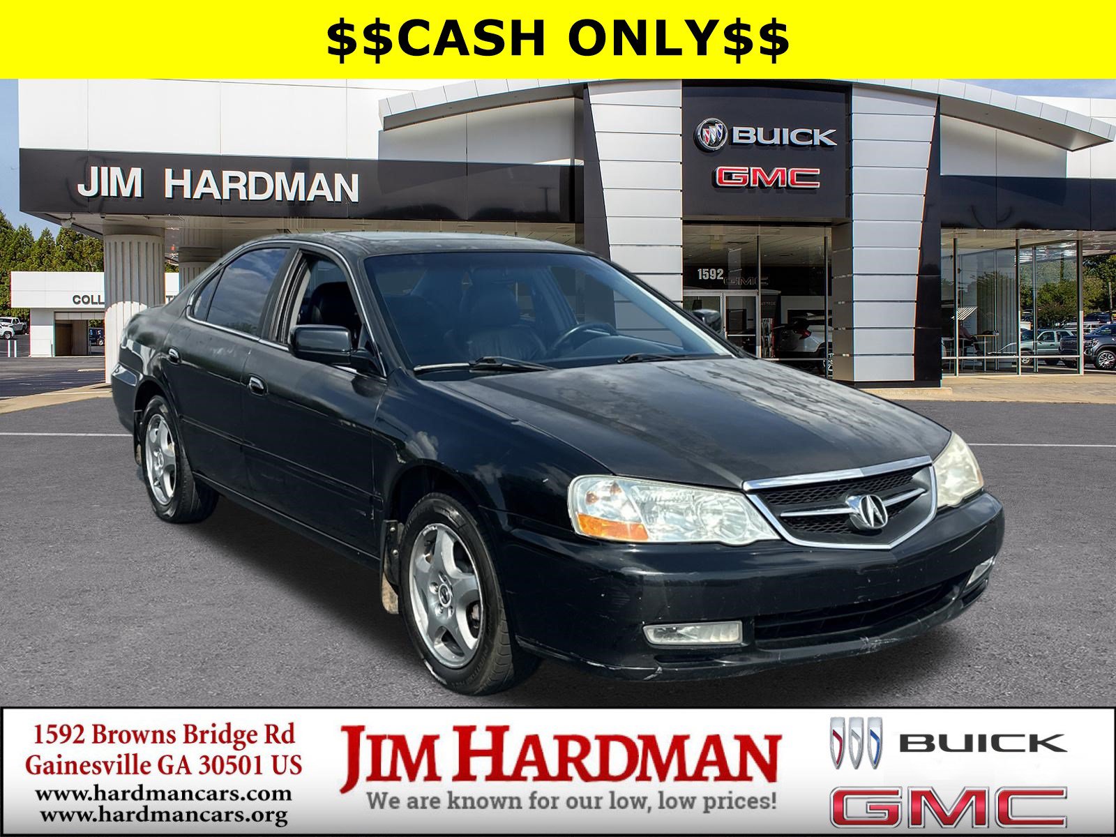 2003 Acura TL 3.2's photo