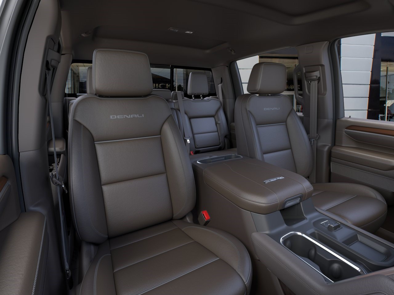 2026 GMC Sierra 2500HD Denali - Photo 16