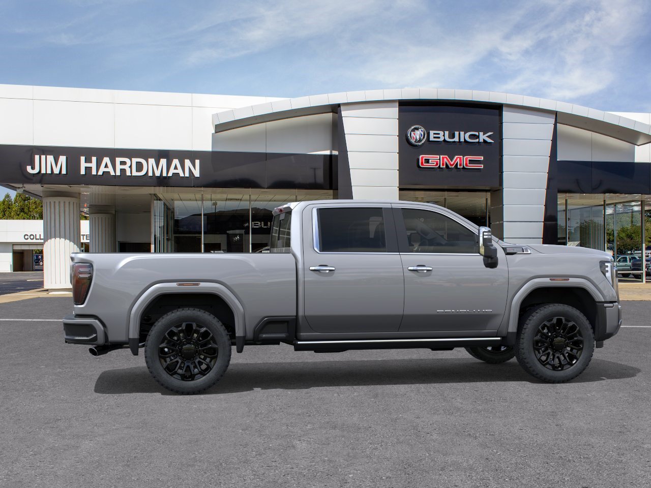 2026 GMC Sierra 2500HD Denali - Photo 5