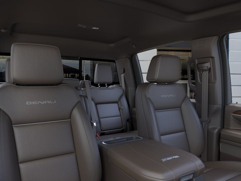 2026 GMC Sierra 2500HD Denali - Photo 24