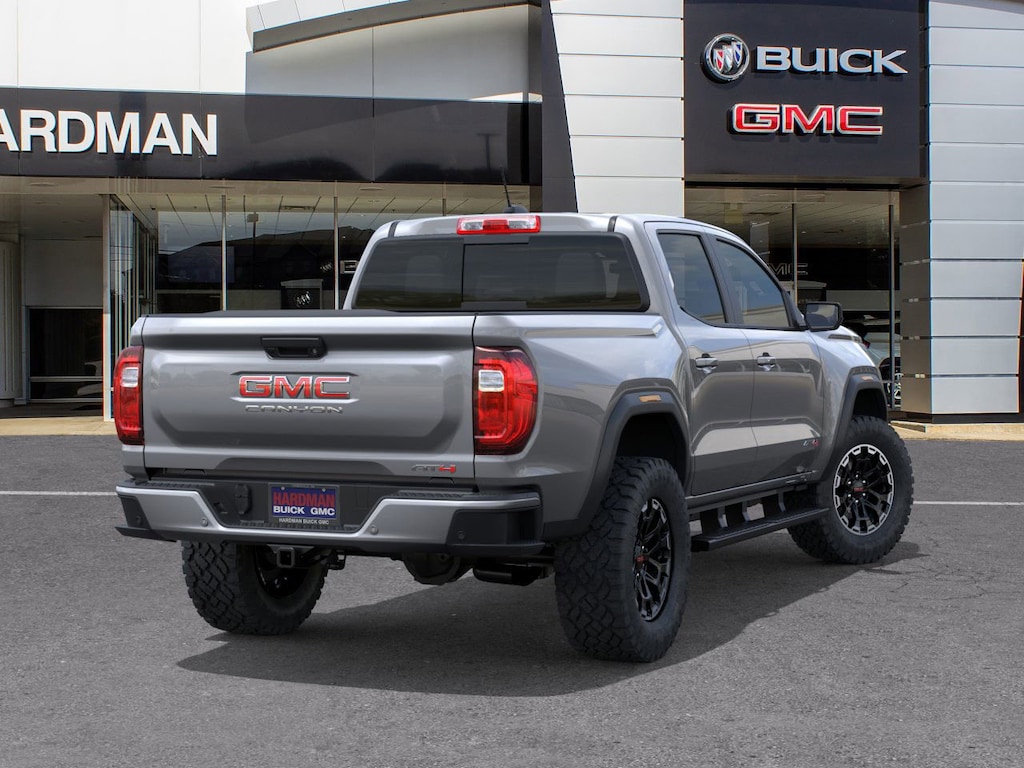 New 2026 GMC Canyon AT4 Truck