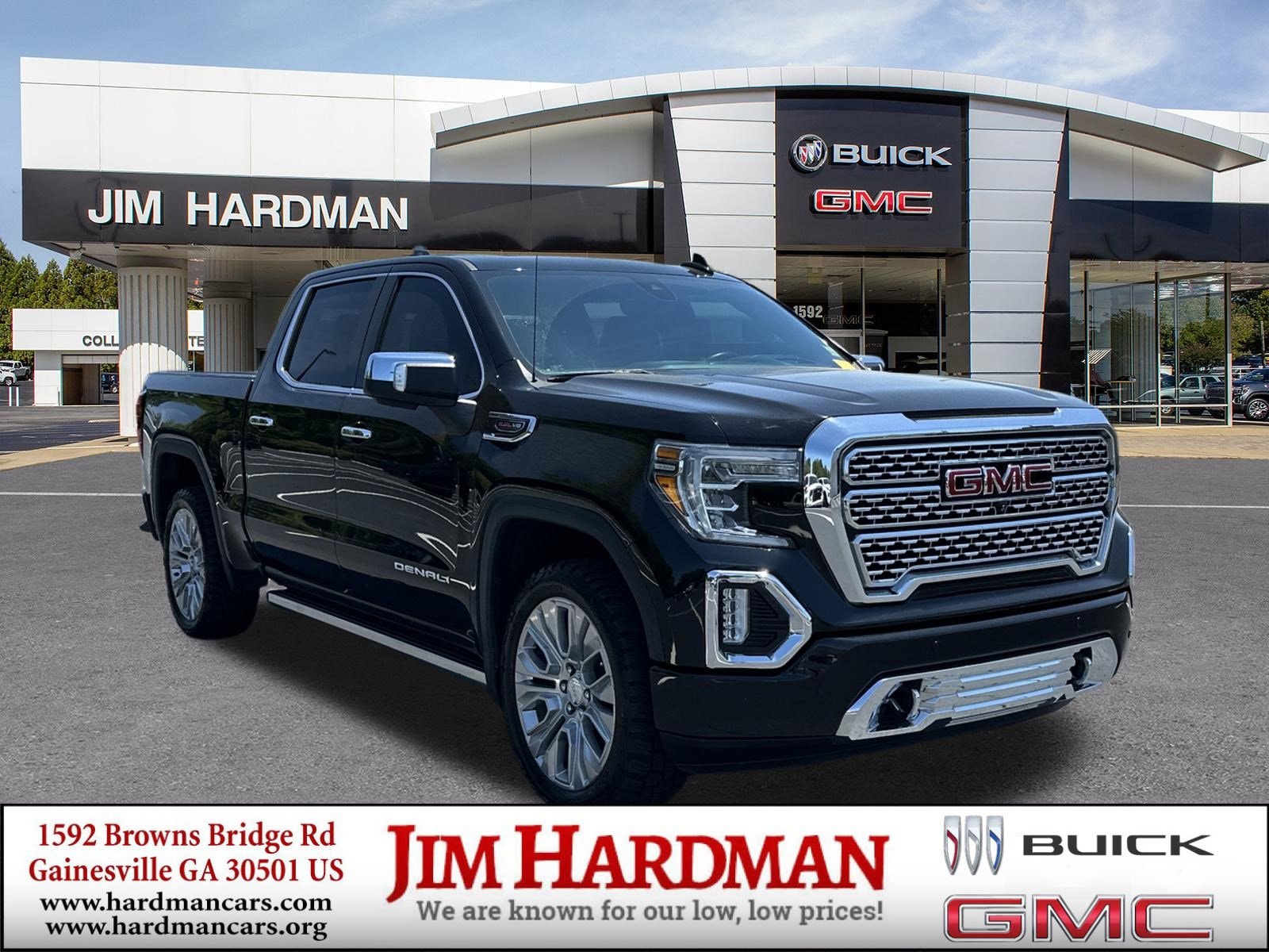 2020 GMC Sierra 4WD Crew Cab Short Box Denali's photo