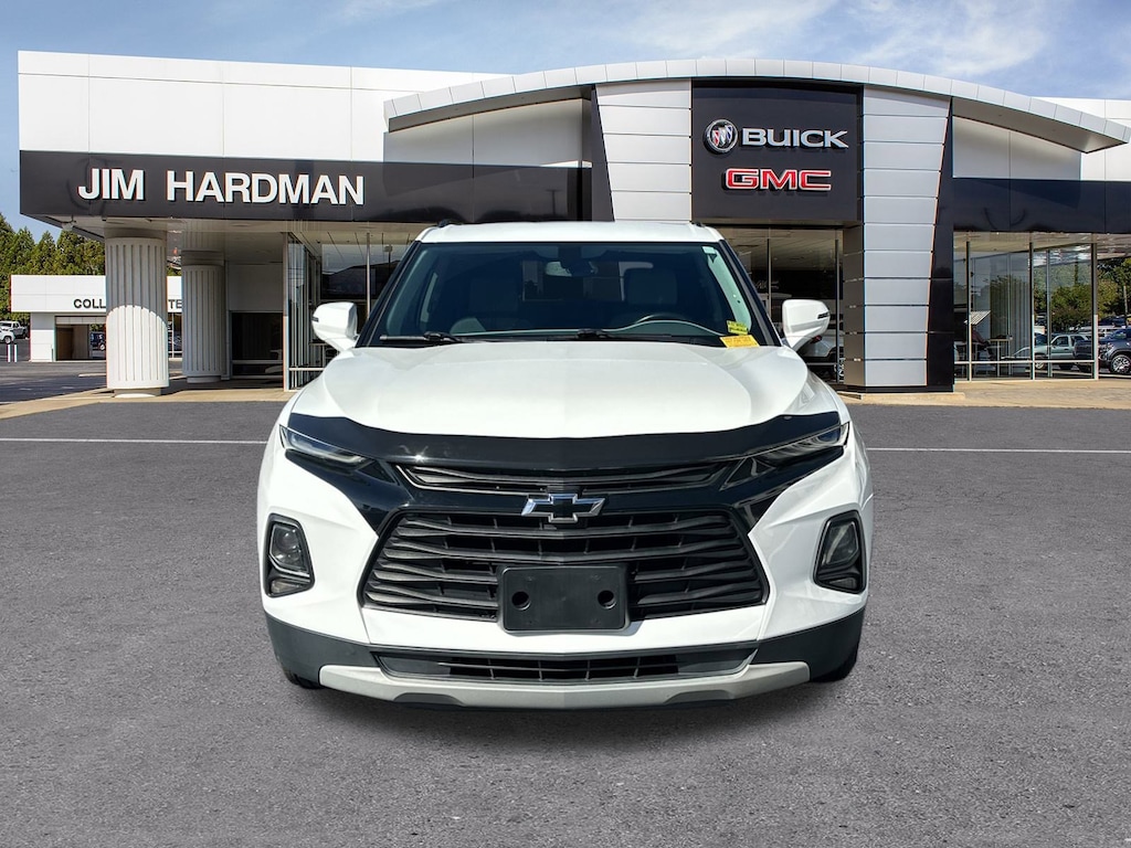 Used 2020 Chevrolet Blazer 2LT SUV