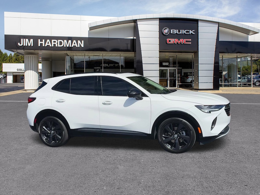 Certified 2023 Buick Envision Essence SUV