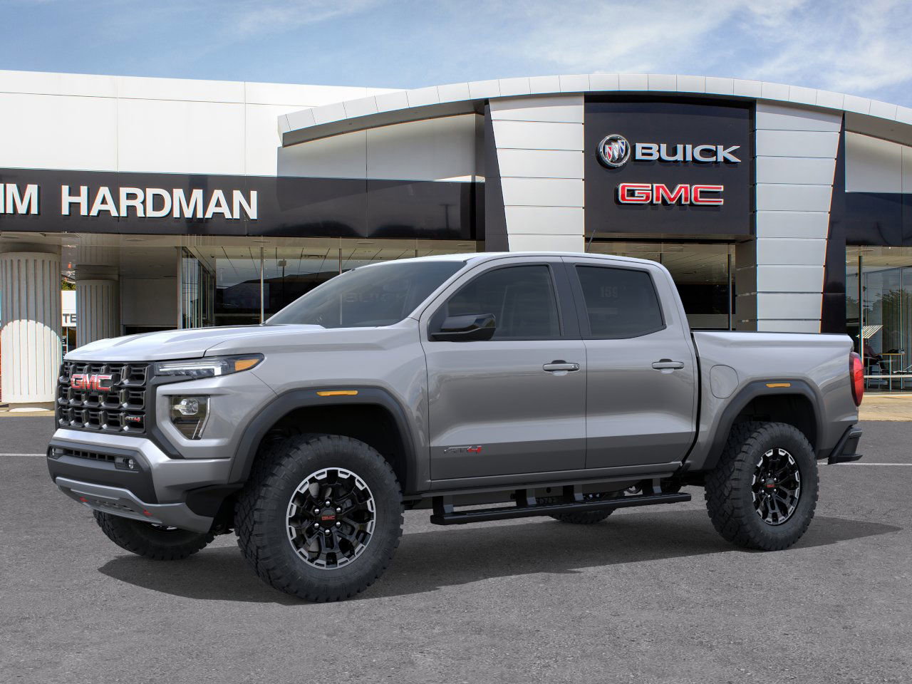 2026 Gmc Canyon AT4 photo 2