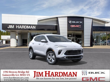 2026 Buick Encore GX Preferred SUV