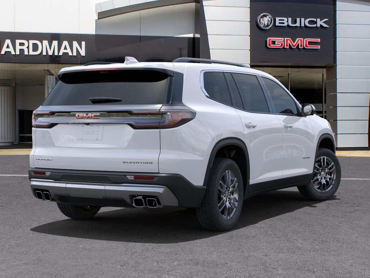 2025 Gmc Acadia Elevation photo 4