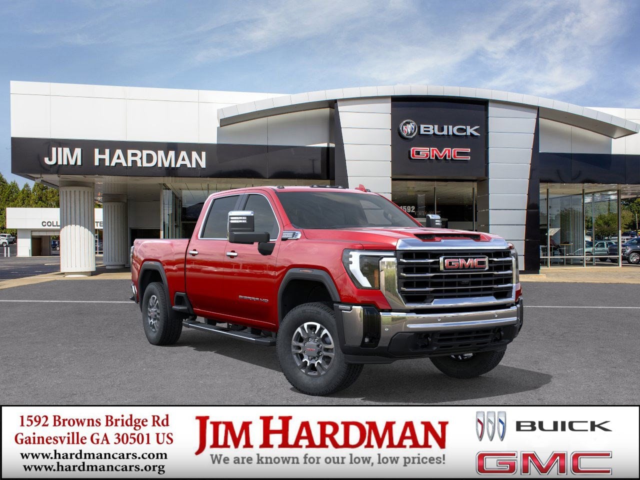 2026 GMC Sierra 2500HD SLT's photo