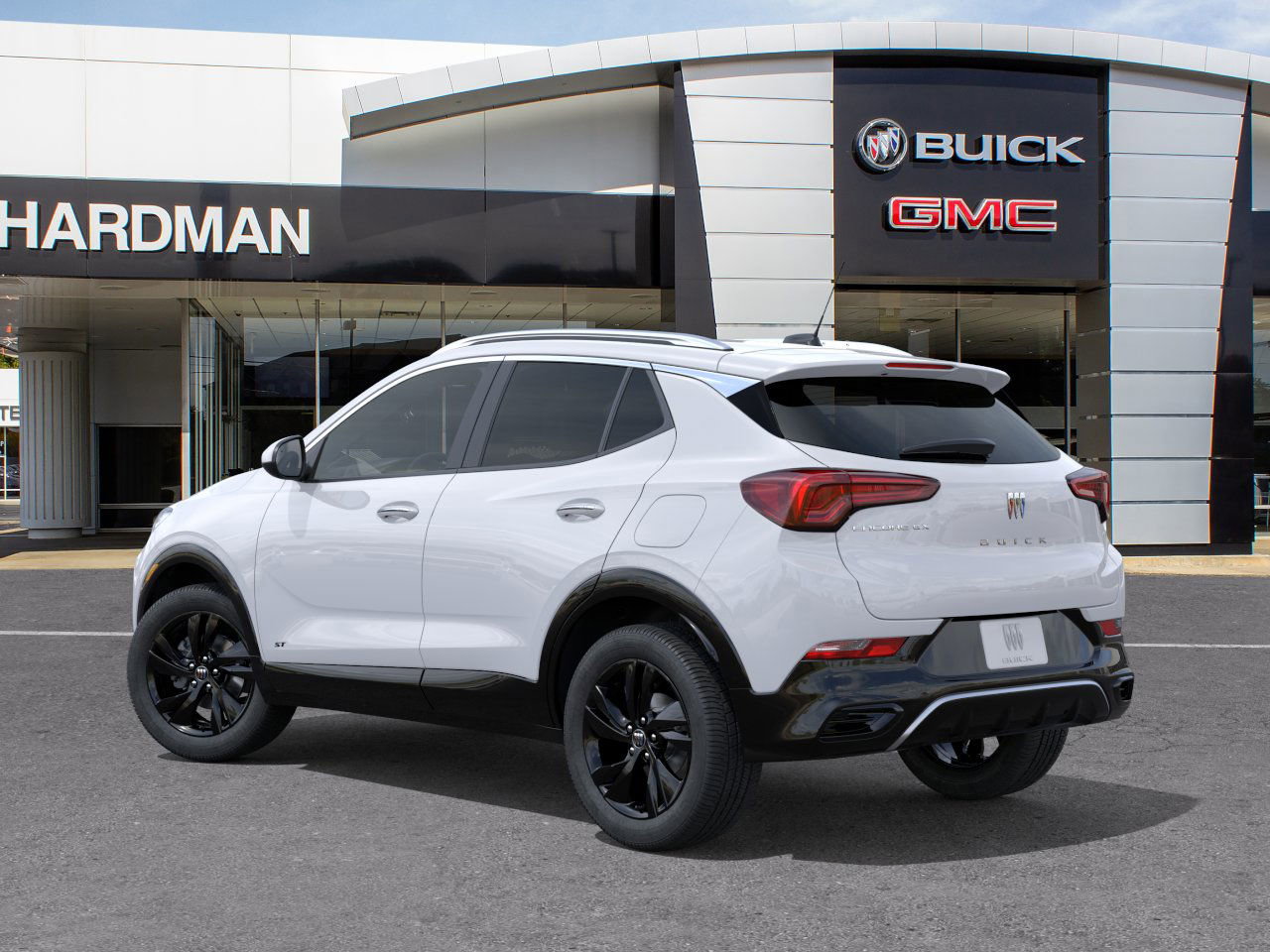 2026 Buick Encore GX Sport Touring photo 3