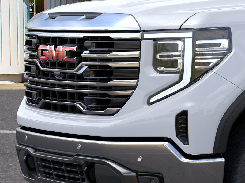 2026 GMC Sierra 1500 SLT - Photo 13