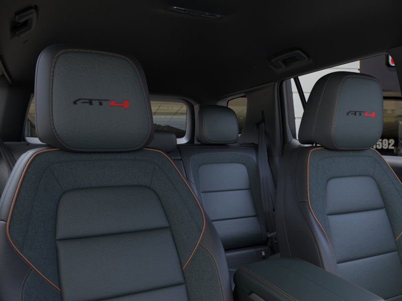 2026 GMC Terrain AT4 - Photo 24