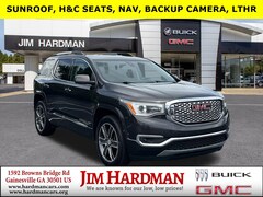 2017 GMC Acadia Denali SUV
