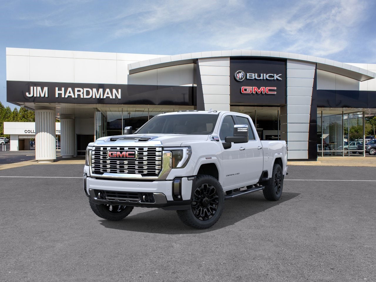 2026 GMC Sierra 2500HD Denali - Photo 8