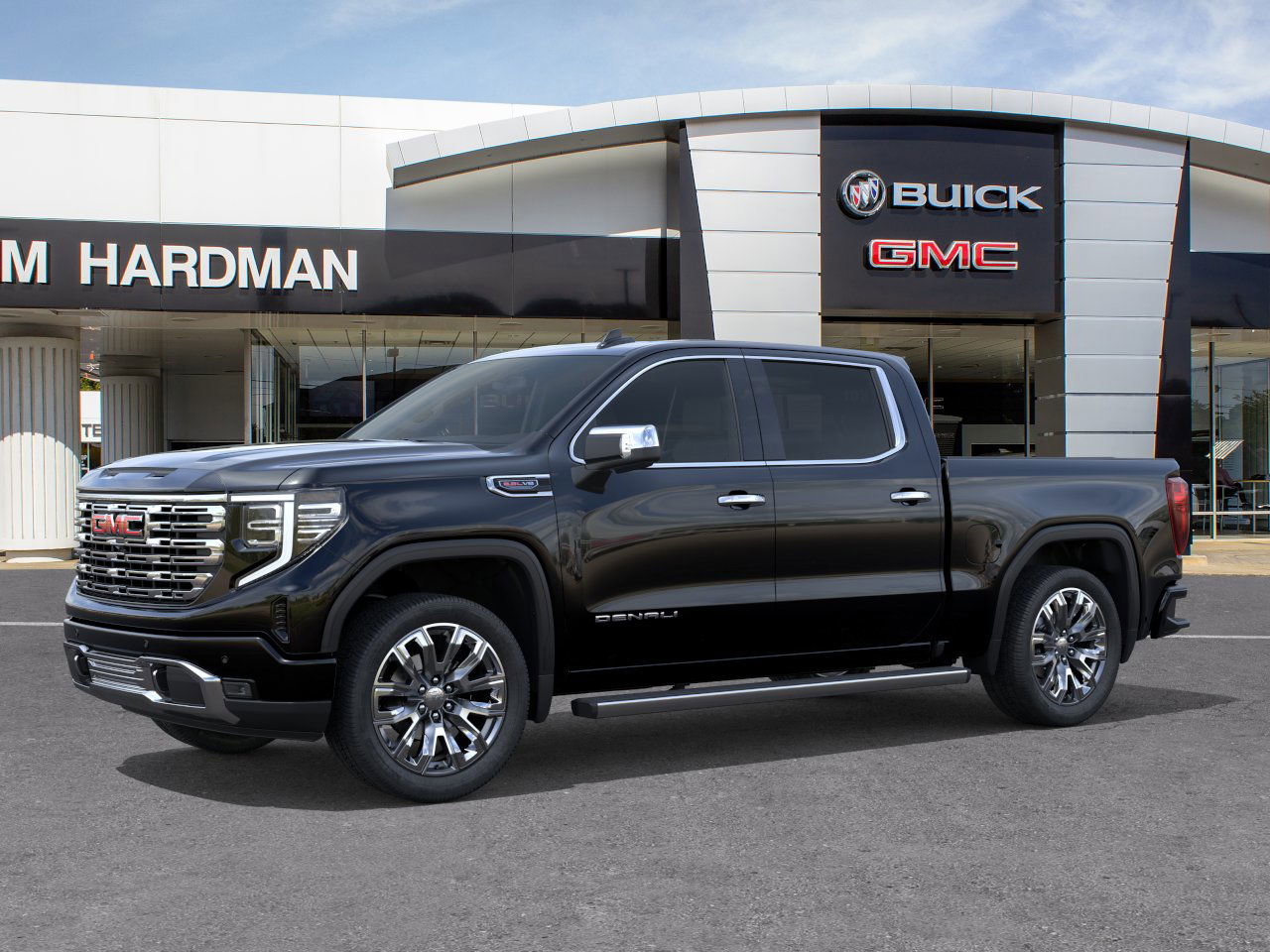 2026 Gmc Sierra 1500 Denali photo 2