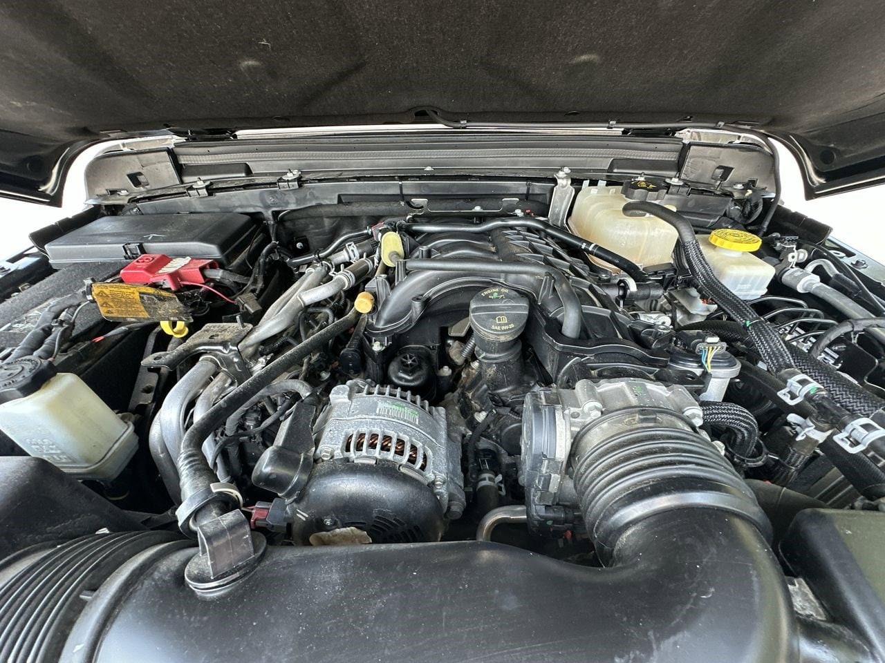 2021 Jeep Wrangler Unlimited Sport - Photo 31