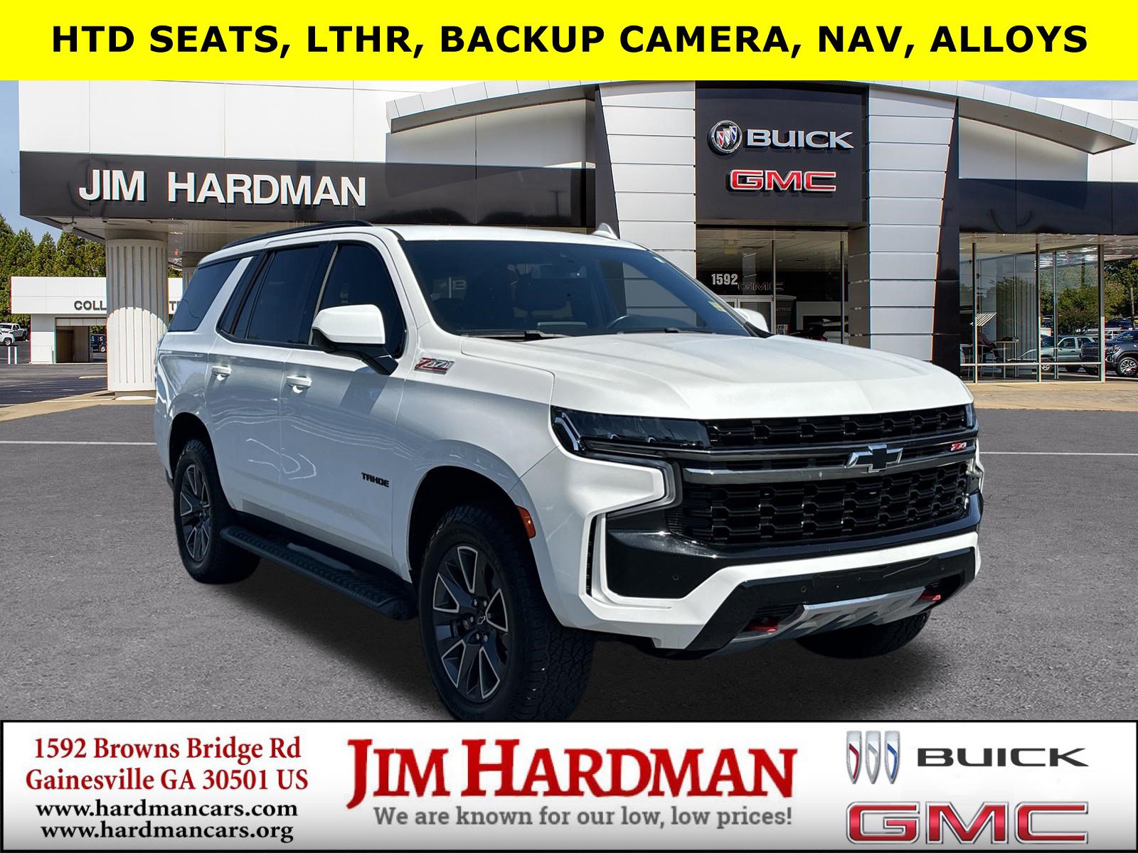 2022 Chevrolet Tahoe