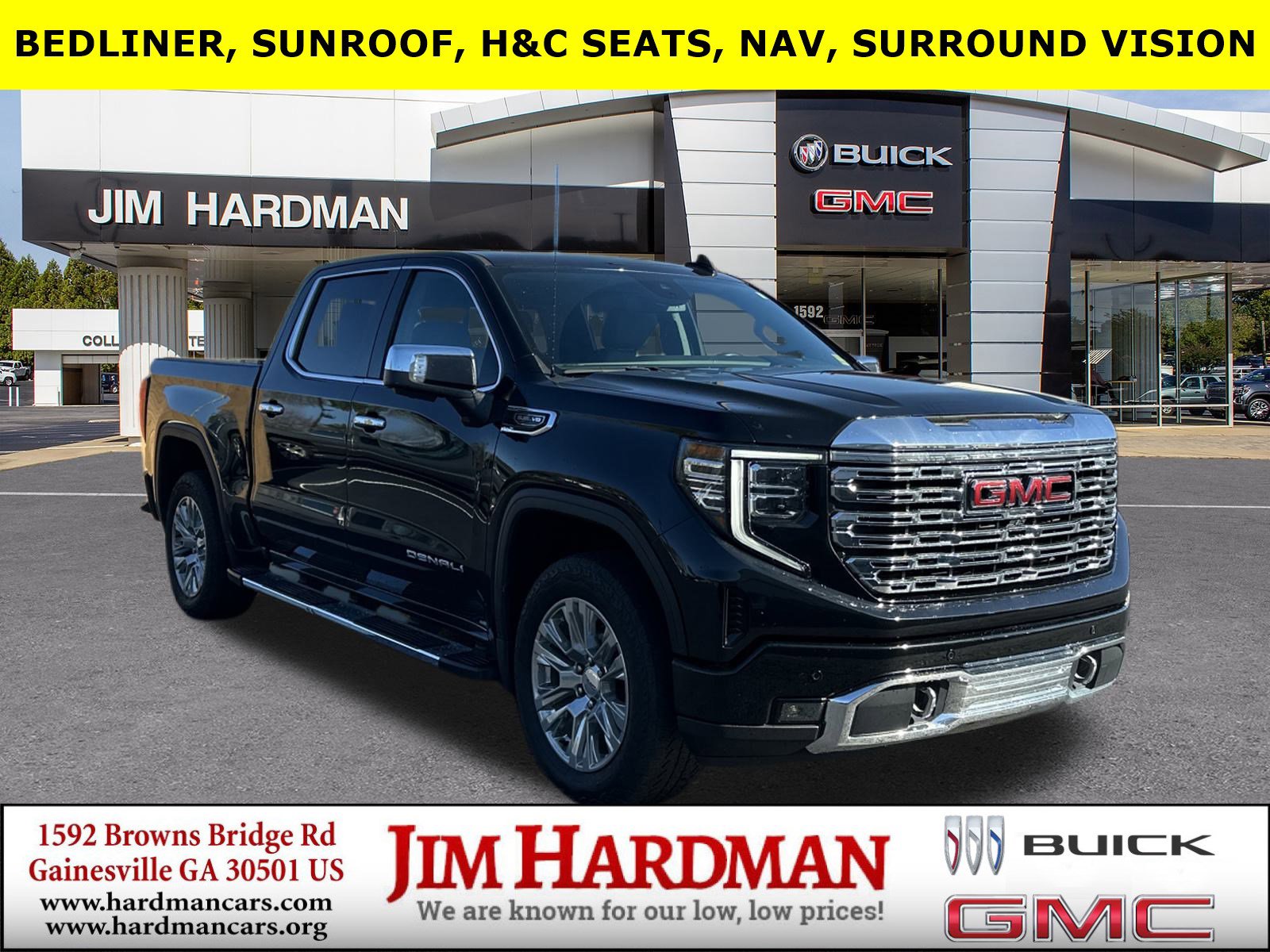 2022 GMC Sierra 1500 Denali Denali's photo