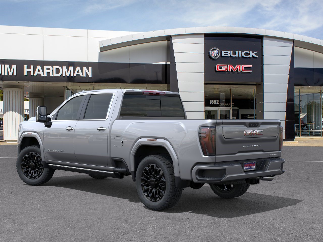 2026 GMC Sierra 2500HD Denali - Photo 3