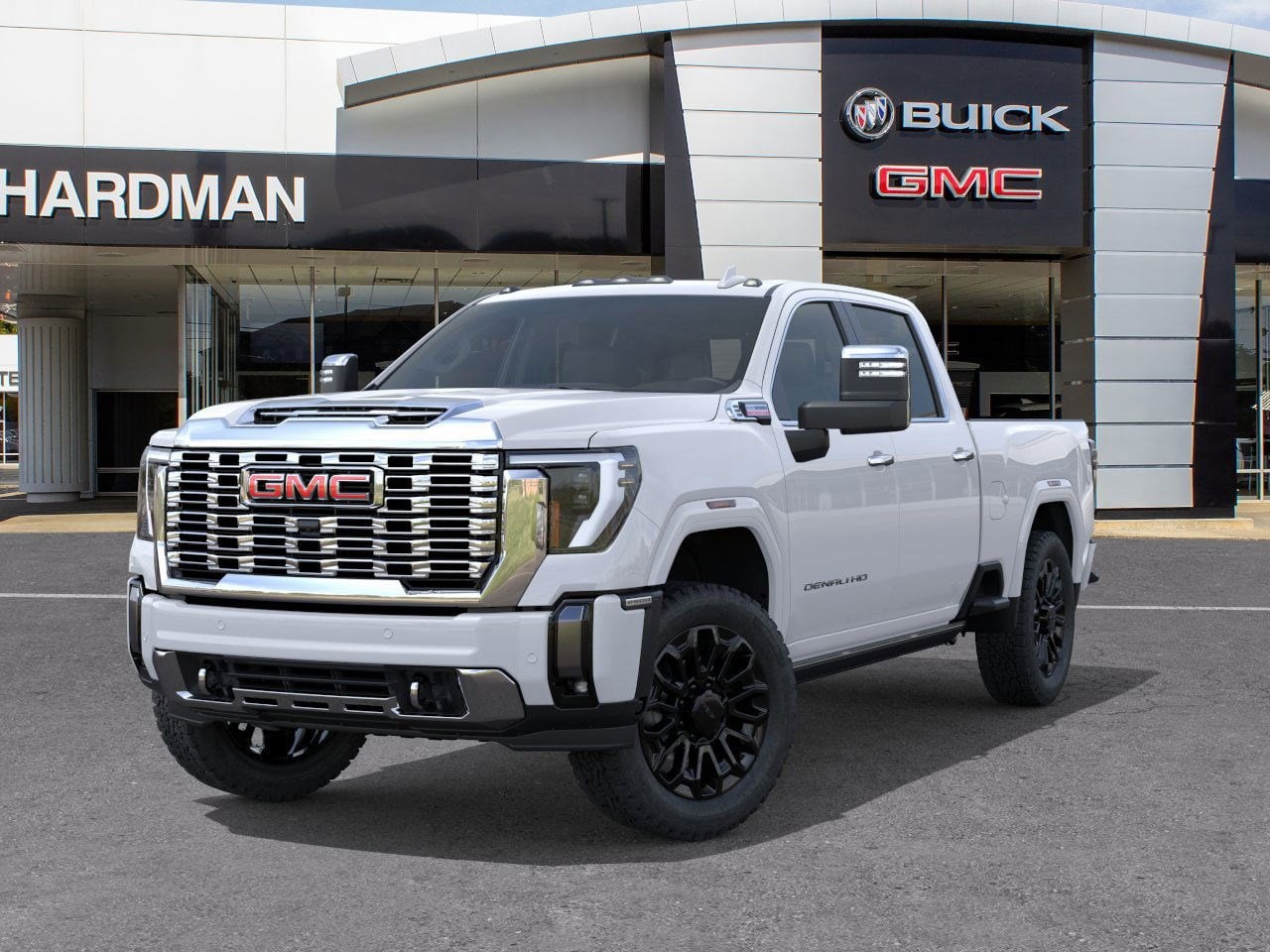 2026 GMC Sierra 2500HD Denali - Photo 6