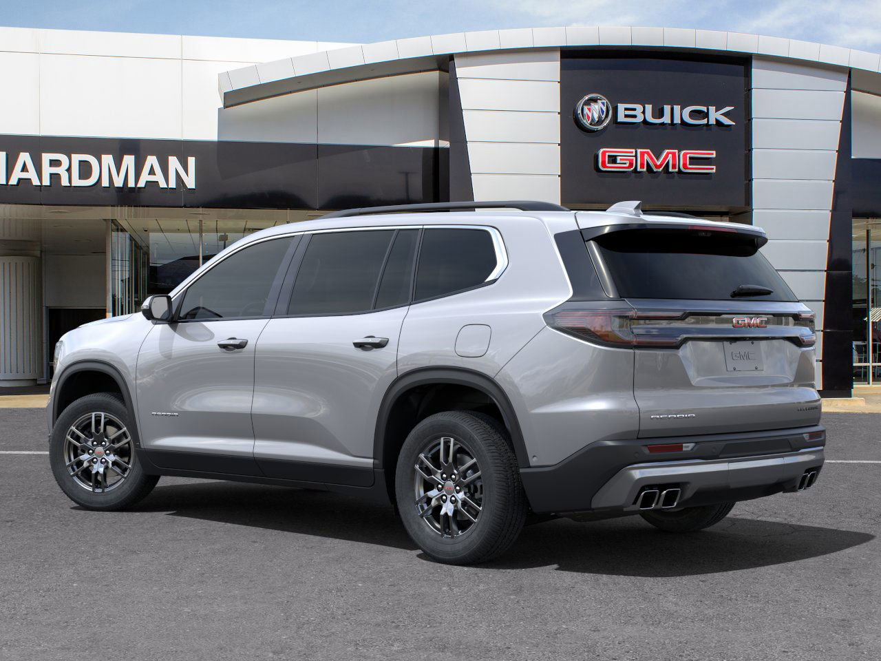 2025 Gmc Acadia Elevation photo 3