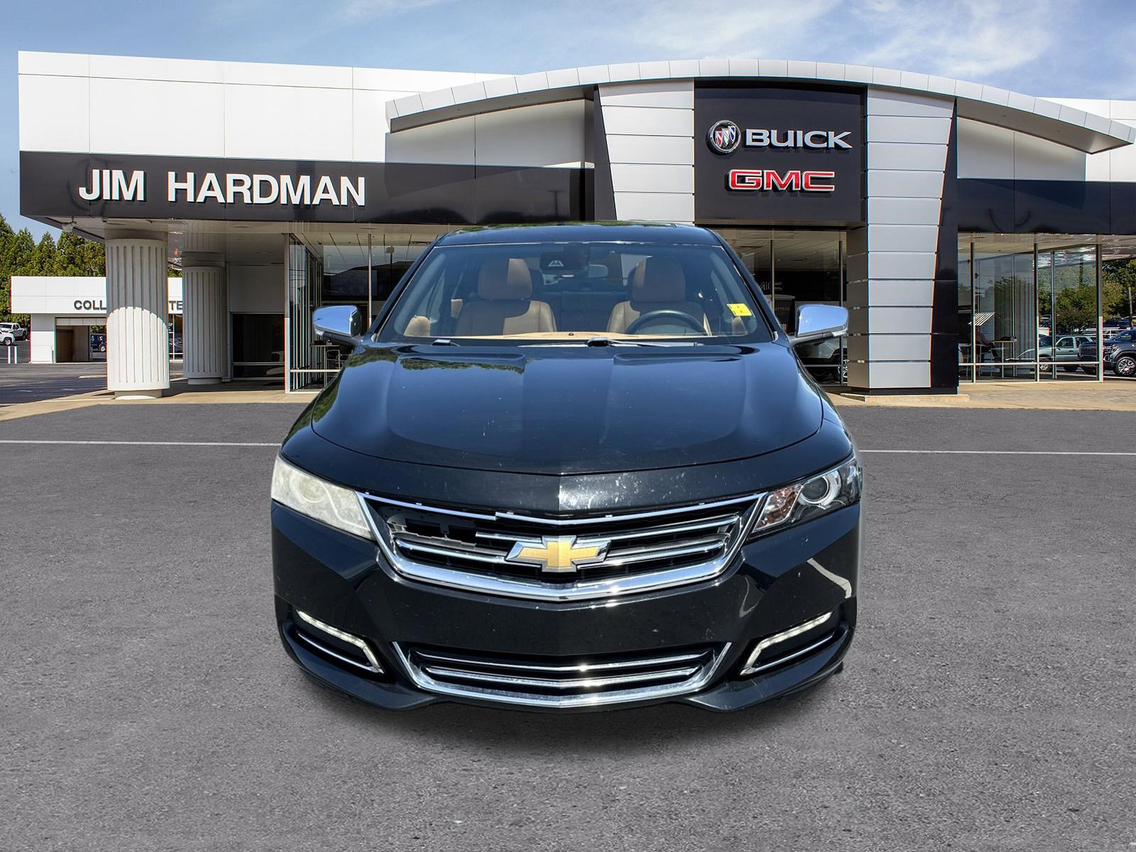Used 2014 Chevrolet Impala 2LZ with VIN 2G1155S3XE9213246 for sale in Gainesville, GA