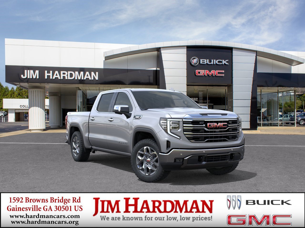 2026 GMC Sierra 1500