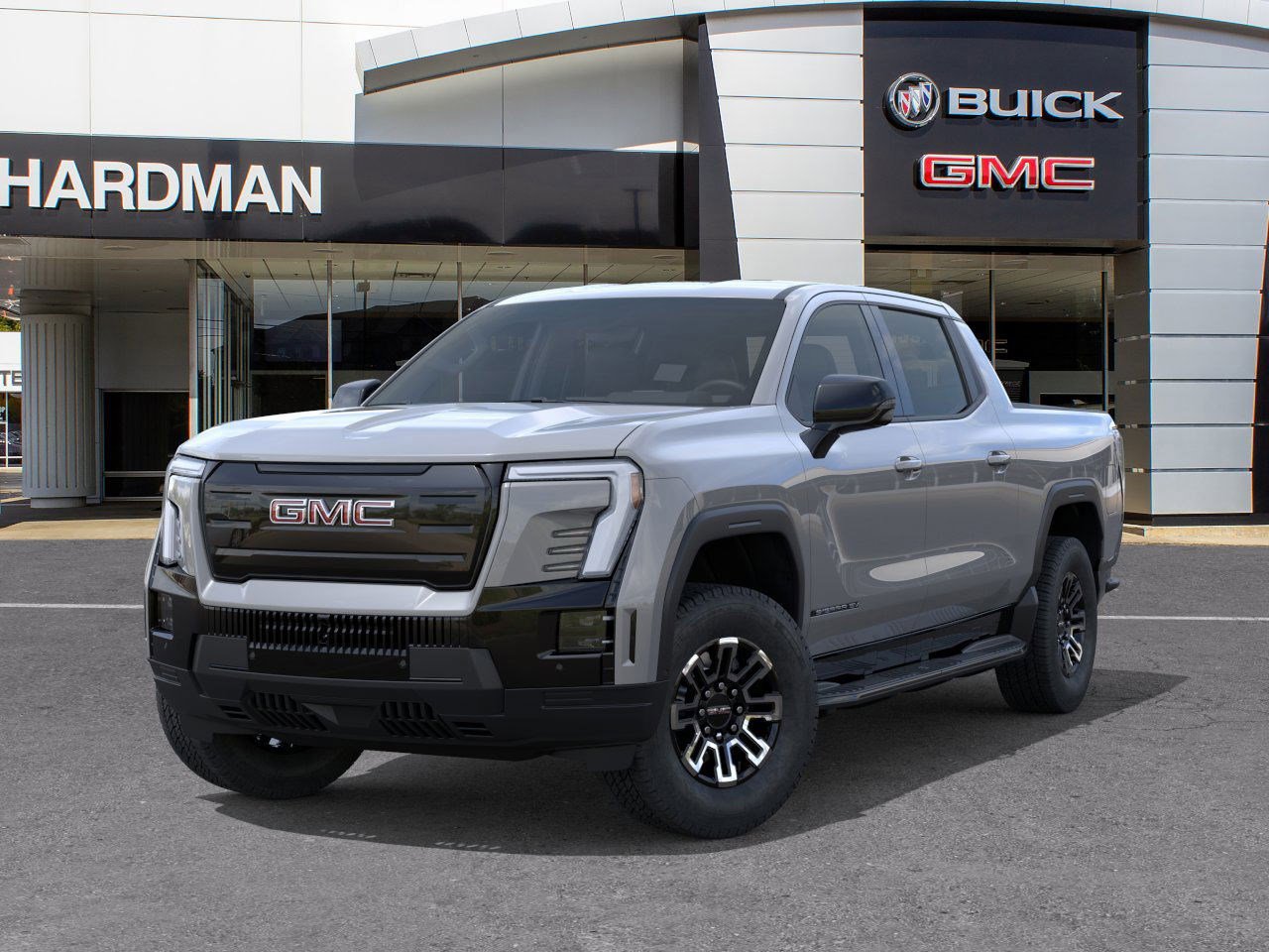 2026 GMC Sierra EV Elevation - Photo 6