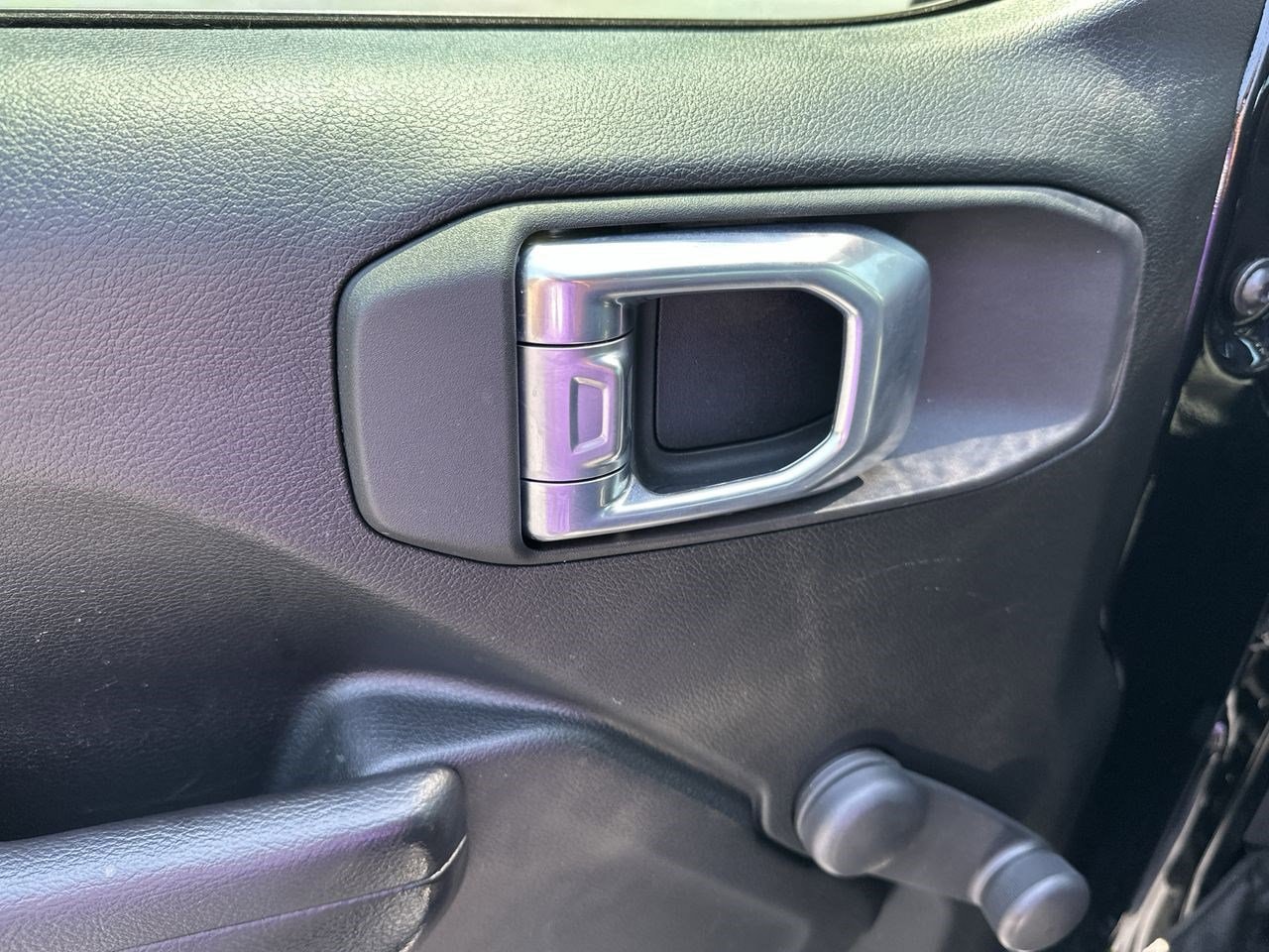 2021 Jeep Wrangler Unlimited Sport - Photo 24