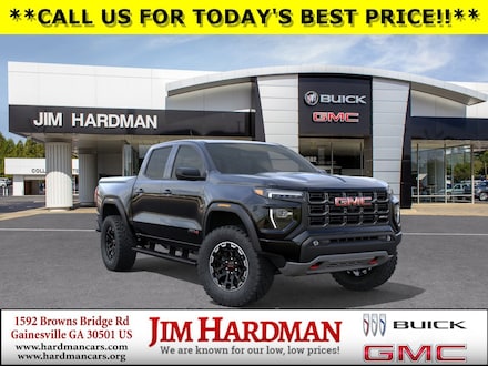 2026 GMC Canyon AT4 Truck