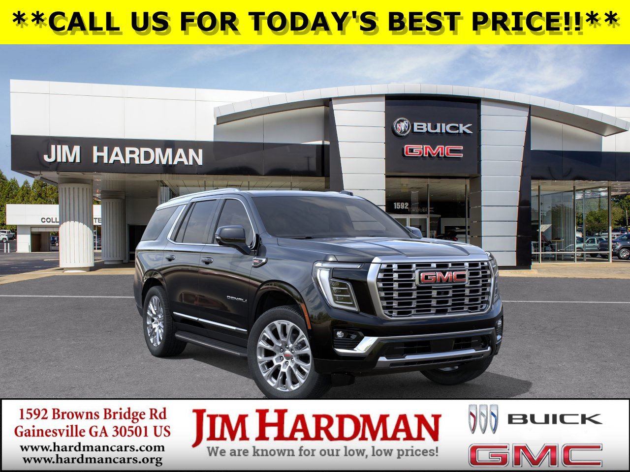 2026 GMC Yukon SUV 