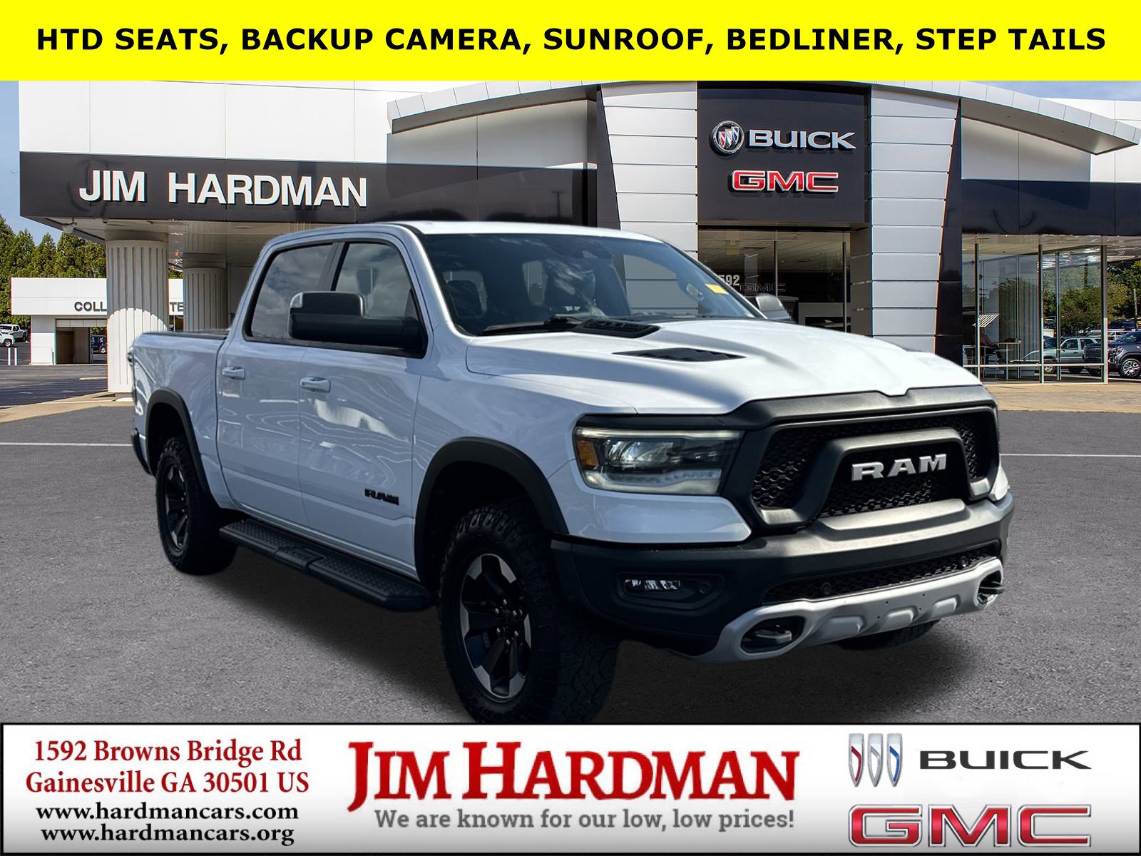 2021 RAM Ram 1500 Rebel's photo
