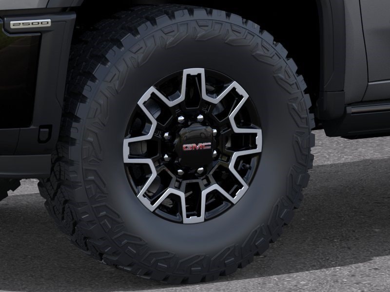 2026 GMC Sierra 2500HD AT4X - Photo 9