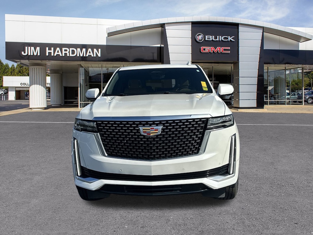 Used 2021 CADILLAC Escalade Premium Luxury SUV