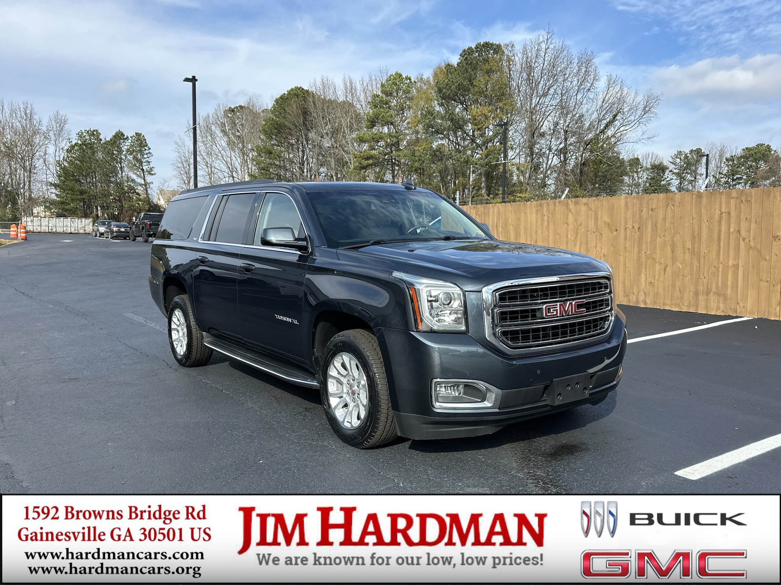 2019 GMC Yukon XL SLT's photo