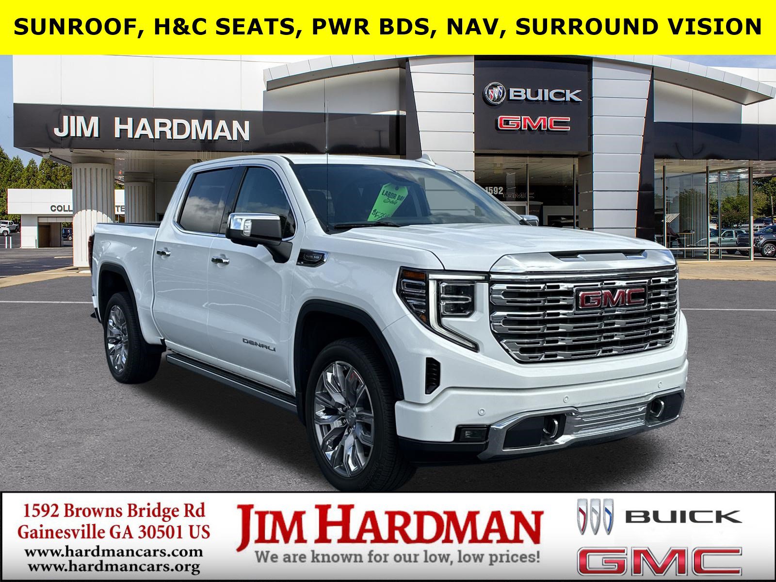2024 GMC Sierra 1500 Denali Truck