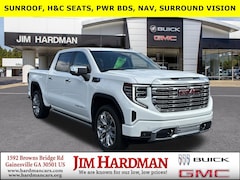 2024 GMC Sierra 1500 Denali Truck