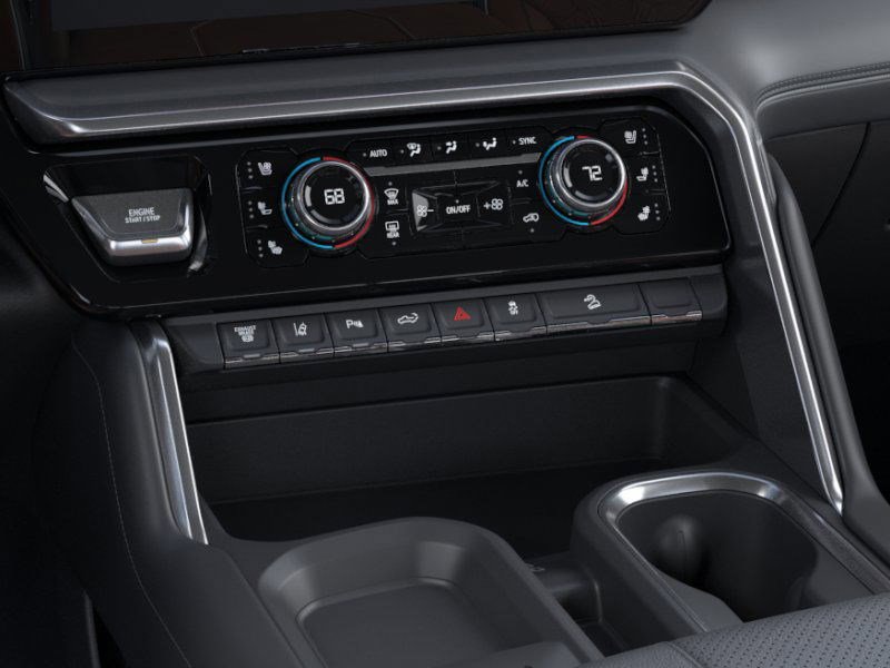 2026 GMC Sierra 2500HD Denali - Photo 23