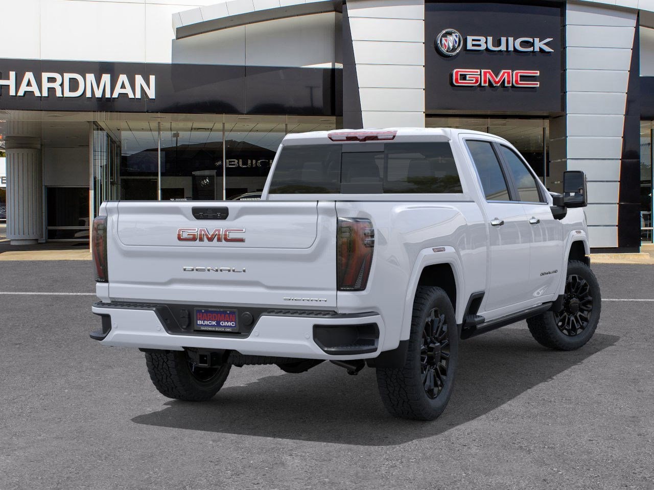 2026 GMC Sierra 2500HD Denali - Photo 4