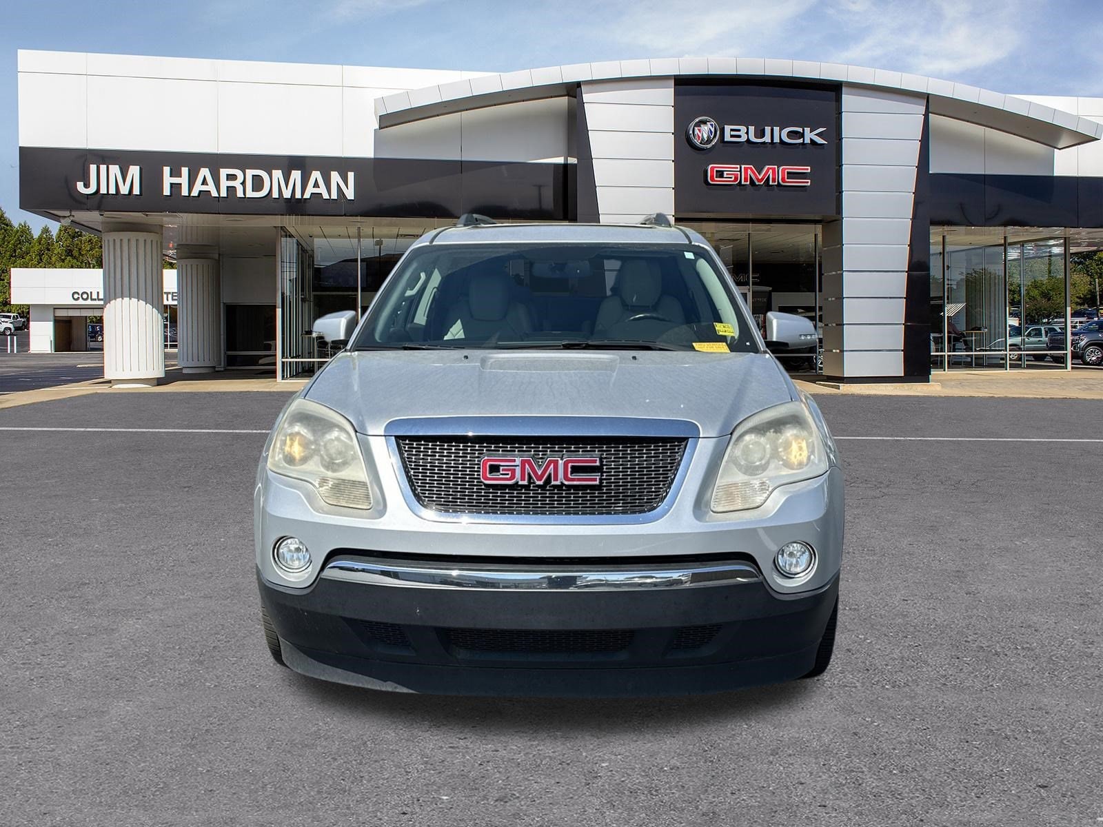 Used 2012 GMC Acadia SLT1 with VIN 1GKKRRED5CJ340911 for sale in Gainesville, GA