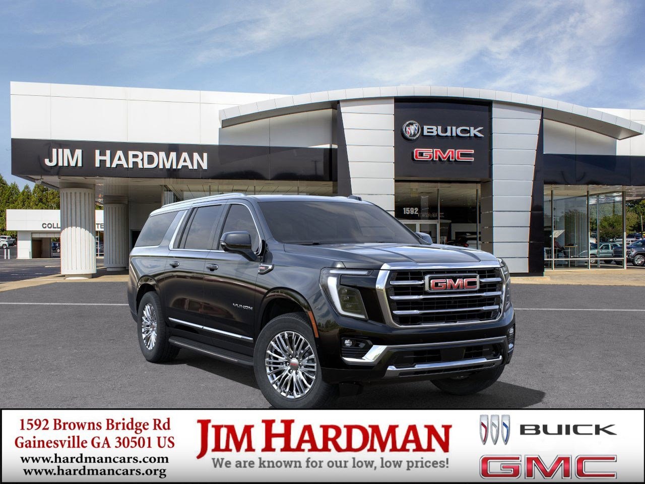 2025 GMC Yukon XL SUV 