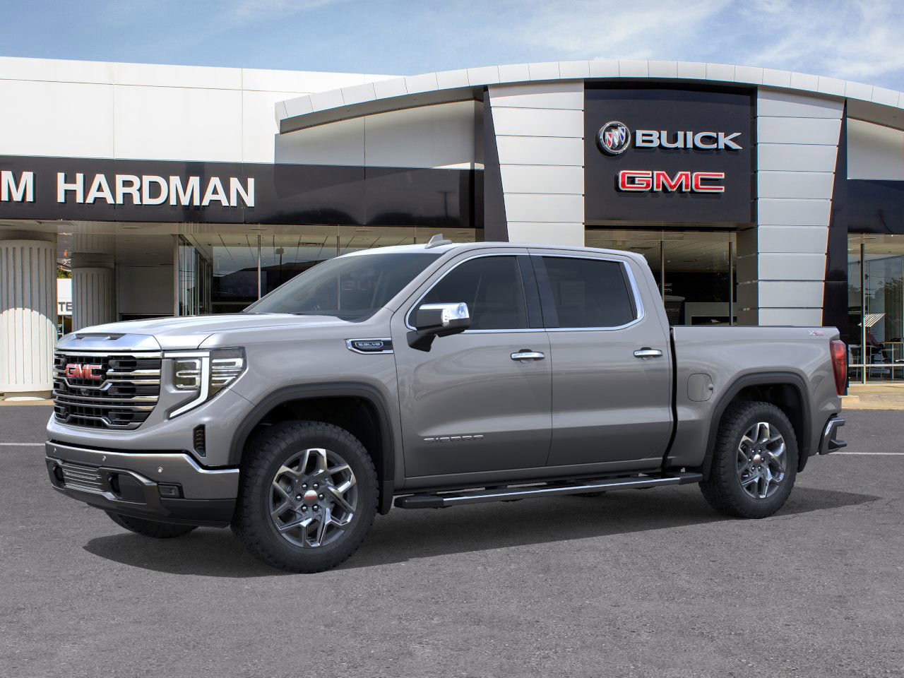 2026 Gmc Sierra 1500 SLT photo 2