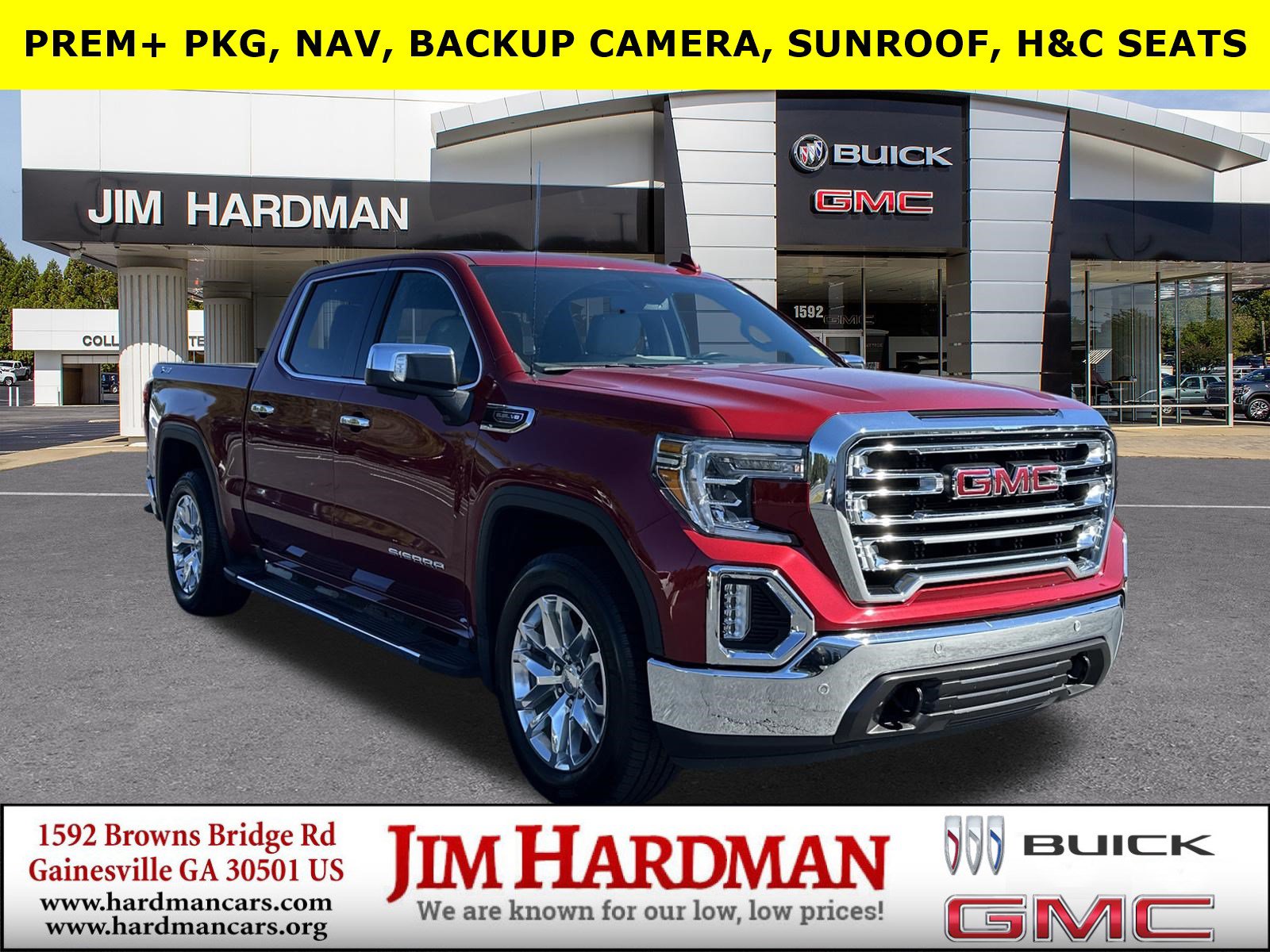 2019 GMC Sierra 1500