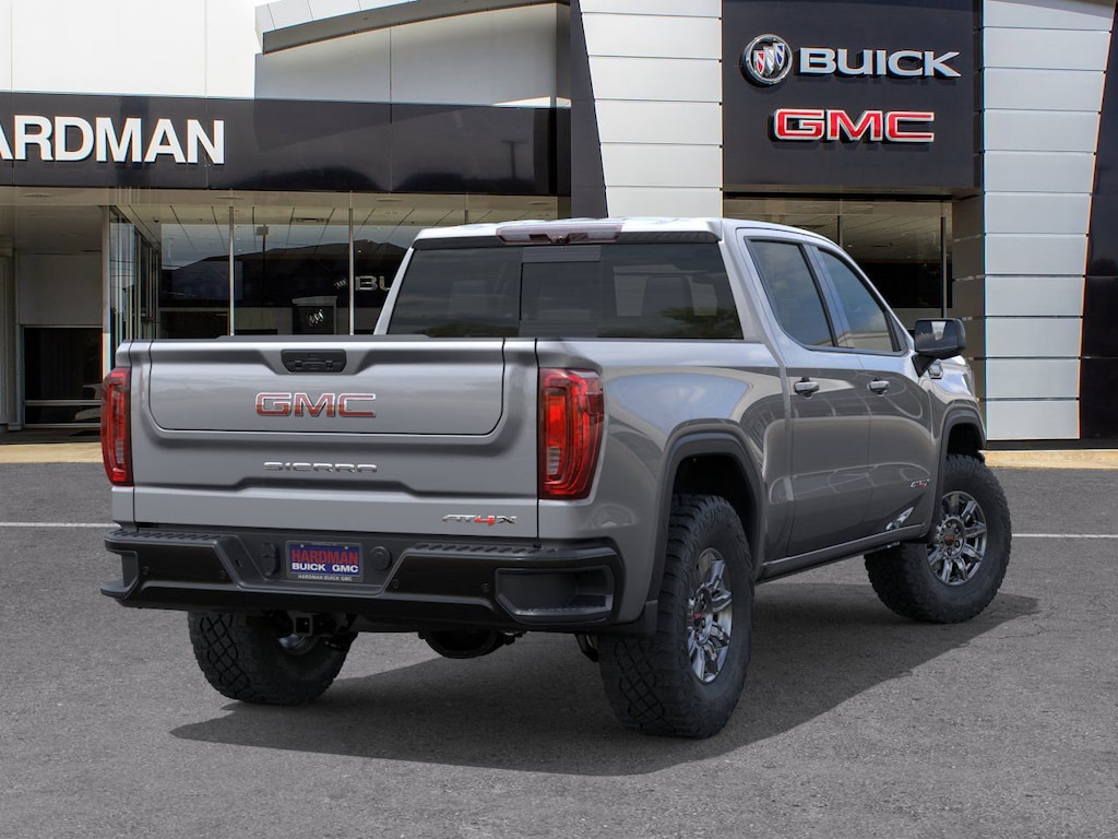 New 2026 GMC Sierra 1500 AT4X Truck