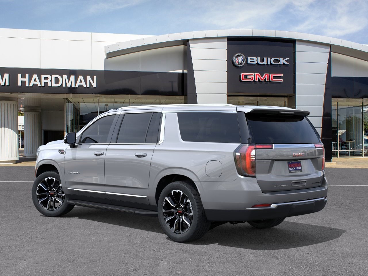 2026 GMC Yukon XL Elevation - Photo 3